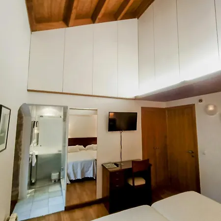 Casa Do Fieiro Pension Minortos Kamer foto