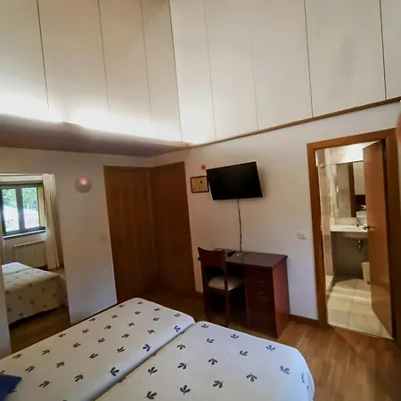 Casa Do Fieiro Pension Minortos Kamer foto