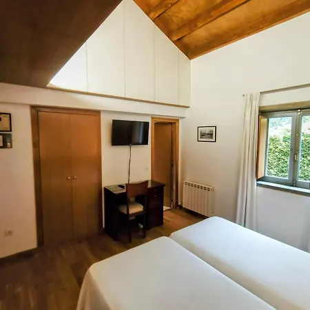 Casa Do Fieiro Pension Minortos Kamer foto