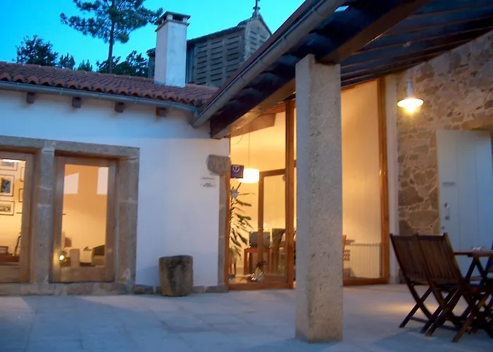 Casa Do Fieiro