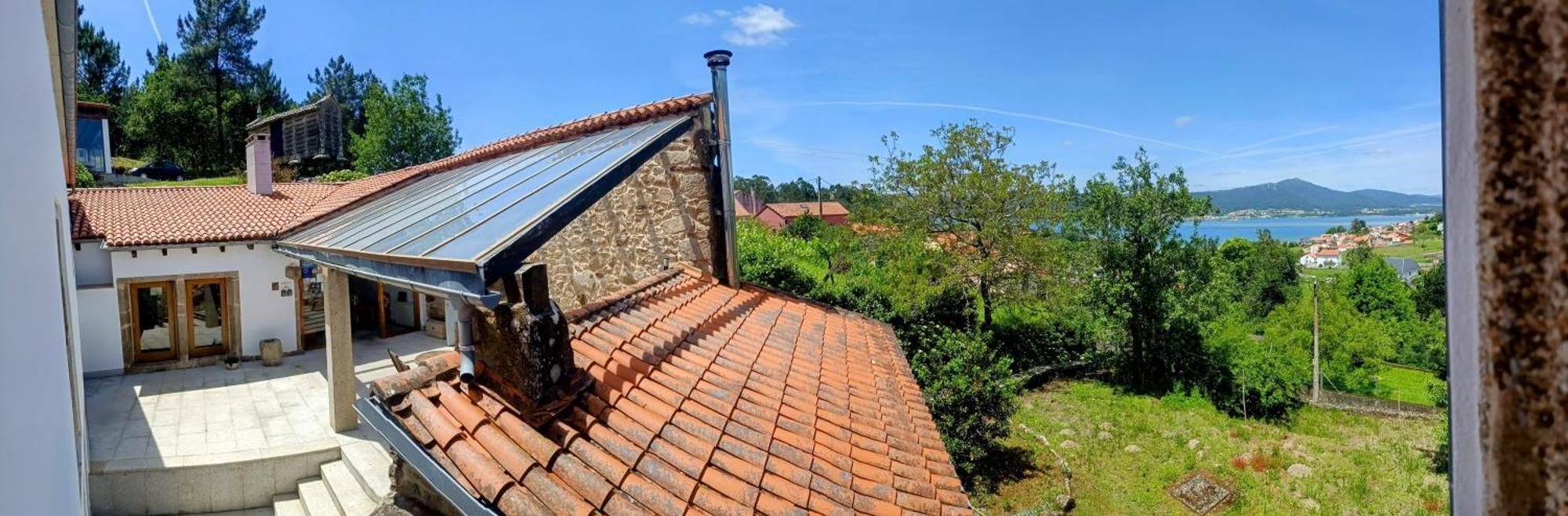Casa Do Fieiro Country house