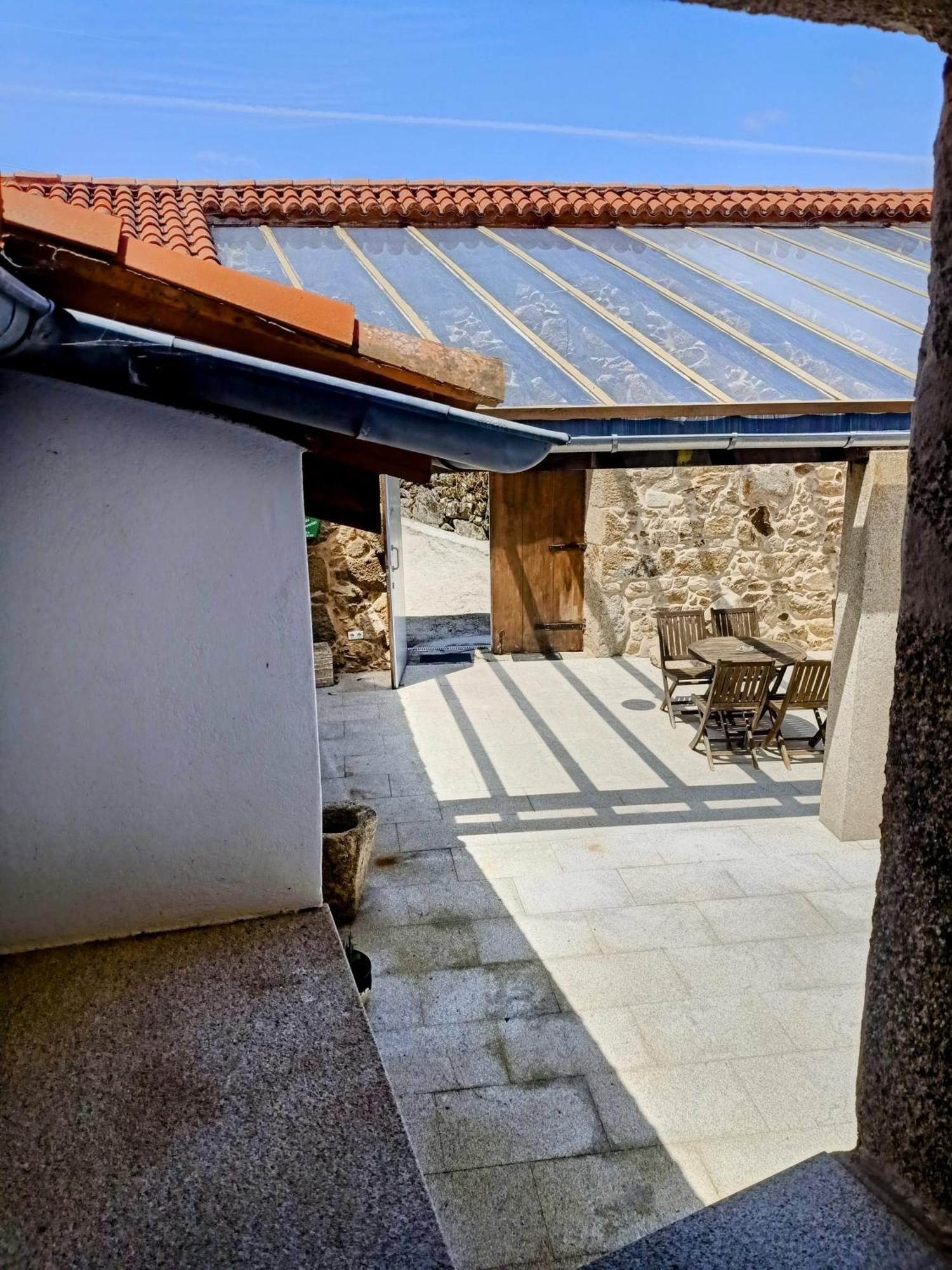 Country house Casa Do Fieiro Minortos